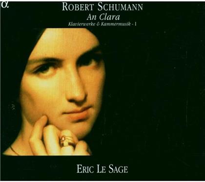Robert Schumann (1810-1856) & Éric Le Sage - An Clara - Davidbuendlertaenze Op6, ...