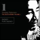 Smokey Robinson - Solo Albums 1 - Smokey/Pure Smokey