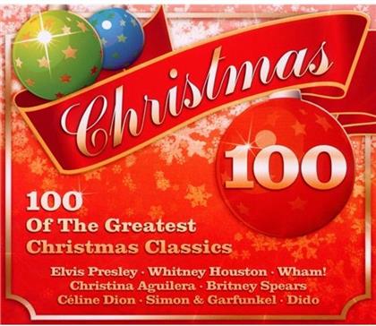 Christmas 100 (5 CDs)