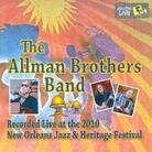 The Allman Brothers Band - Acura Stage 2010 (2 CDs)