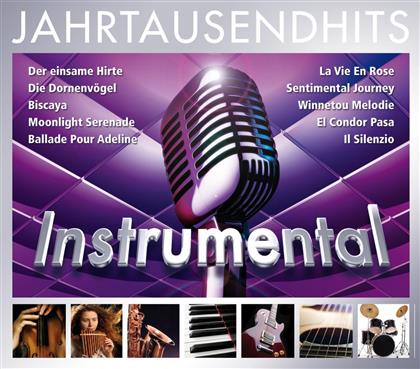 Jahrtausendhits - Instrumental (3 CDs)
