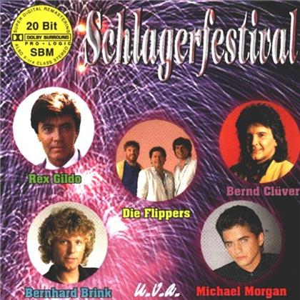 Schlagerfestival (Ktel) - Various