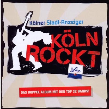 Köln Rockt (2 CDs)