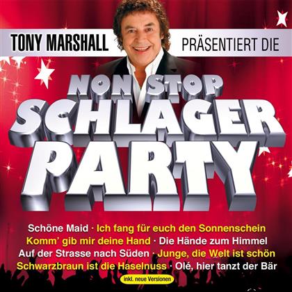 Tony Marshall - Präsentiert Die Nonstop Schlager...