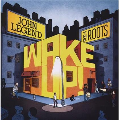 John Legend & The Roots - Wake Up!
