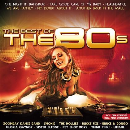 Best Of The 80'S - Various - Euro Trend