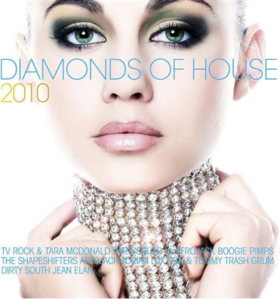 Diamonds Of House - Various 2010 (2 CDs)