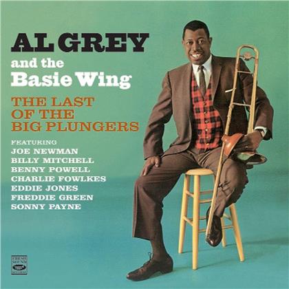 Al Grey - Last Of The Big Plungers