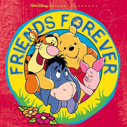 Winnie The Pooh Friends Forever - Ost