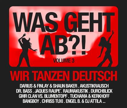 Was Geht Ab (2 CDs)