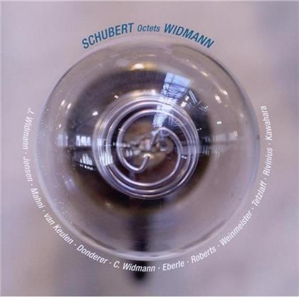 Widmann / Jensen / Mahni / Van Keulen & Schubert Franz / Widmann Joerg - Octets (2 CD)