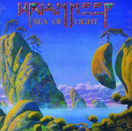 Uriah Heep - Sea Of Light - Papersleeve (Japan Edition, Remastered)