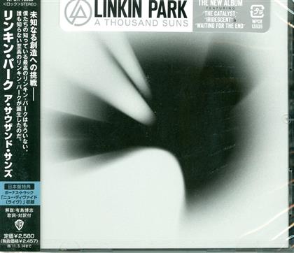 Linkin Park - A Thousand Suns + 1 Bonustrack