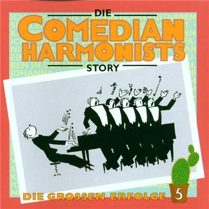 Comedian Harmonists - Die Grossen Erfolge 5
