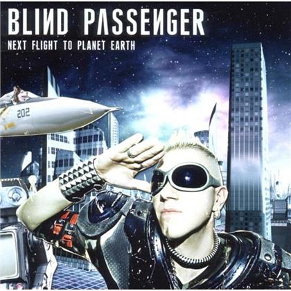 Blind Passengers - Next Flight To Planet Ear