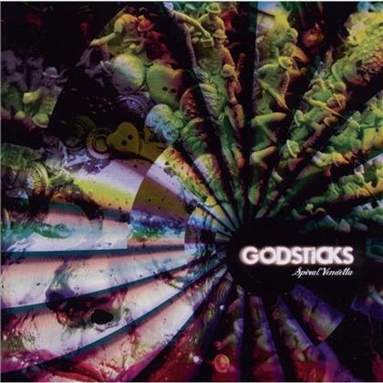 Godsticks - Spiral Vendetta