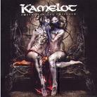 Kamelot - Poetry For The Poisoned - Us Edition (CD + DVD)