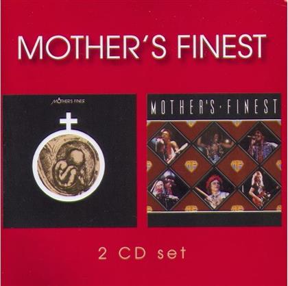 Mother's Finest - --- (2 CDs)