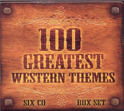 100 Greatest Western Themes - OST (6 CD)