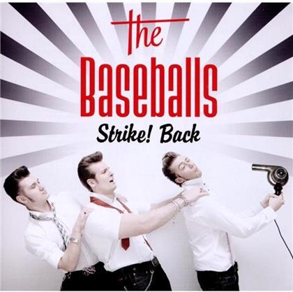 Baseballs - Strike Back (2 CDs)