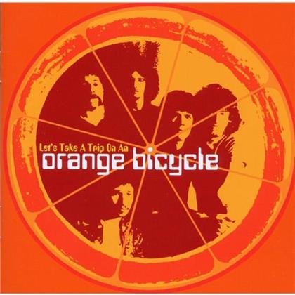 Orange Bicycle - Let's Take A Trip On An Orange Bicycle (2 CDs)