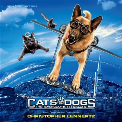 Cats & Dogs (OST) - OST - Revenge Of Kitty - Score
