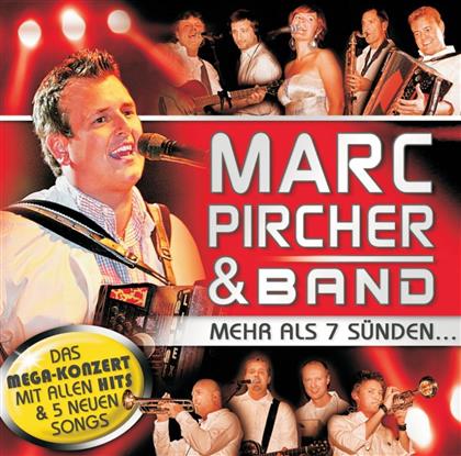 Marc Pircher - Mehr Als 7 Sünden - Live