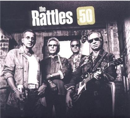 The Rattles - Rattles 50