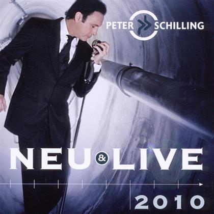 Peter Schilling - Neu & Live 2010