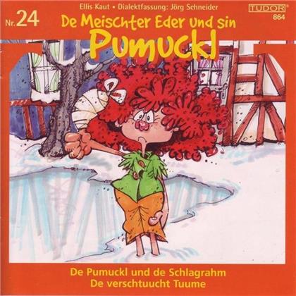 De Meischter Eder Und Sin Pumuckl - Folge 24 - Schlagrahm-Verst.Tuum - Dialektfassung