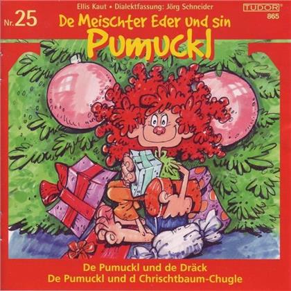 De Meischter Eder Und Sin Pumuckl - Folge 25 - Christbaumchugle-Dräc - Dialektfassung