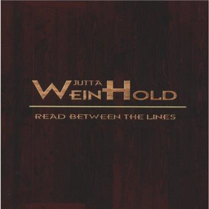Jutta Weinhold - Read Between The Lines