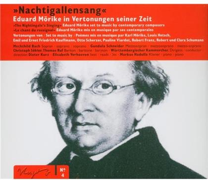 Verhoeven (Sprecherin), Hadull & Moericke Eduard - Nachtigallensang Eduard Moerik