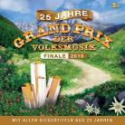 Grand Prix Der Volksmusik - Finale 2010 (2 CDs)