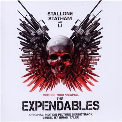 Expendables (OST) & Brian Tyler - OST 1