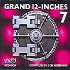 Grand 12 Inches - Vol. 7 - Dave Liebrand (4 CDs)
