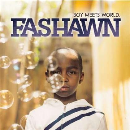 Fashawn - Boy Meets World (Édition Deluxe, CD + DVD)