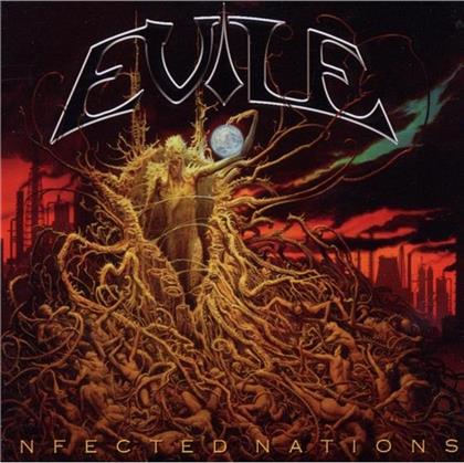 Evile - Infected Nation (Redux)