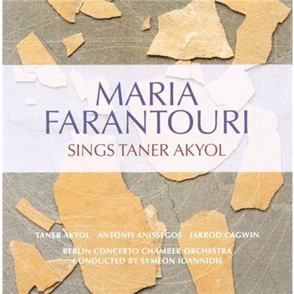 Maria Farantouri - Sings Taner Akyol