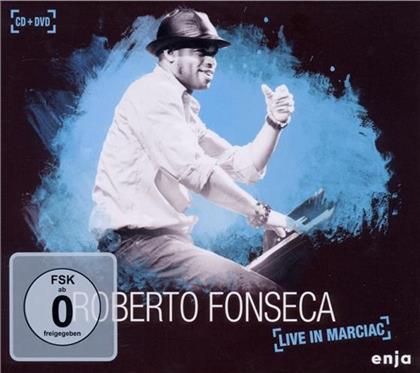 Roberto Fonseca - Live In Marciac (CD + DVD)