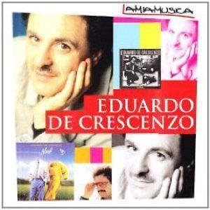 Eduardo De Crescenzo - La Mia Musica