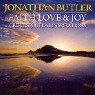 Jonathan Butler - Faith Love & Joy