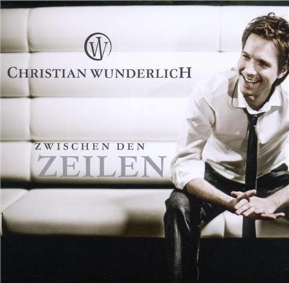 Christian Wunderlich - Zwischen Den Zeilen