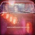 Rebecca Martin - When I Was Long Ago - Digipack