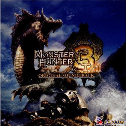 Monster Hunter (Game) - OST 3 (2 CDs)