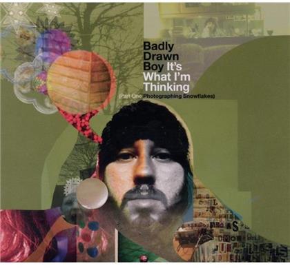 Badly Drawn Boy - It's What I'm Thinking (Limited Edition, 2 CDs)