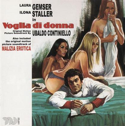 Ubaldo Continiello - Voglia Di Donna - OST