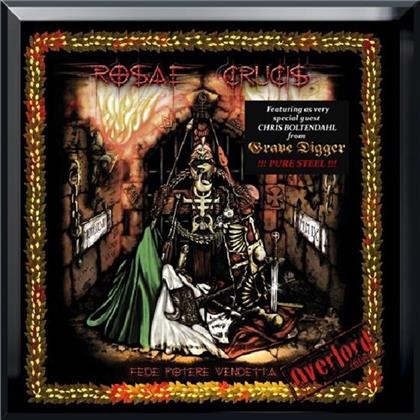 Rosae Crucis - Fede Potere Vendetta (Overlord)
