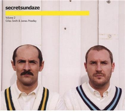 Smith Giles & James Priestley - 2Cd - Secretsundaze (2 CDs)