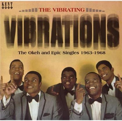 Vibrations - Okeh & Epic Singles